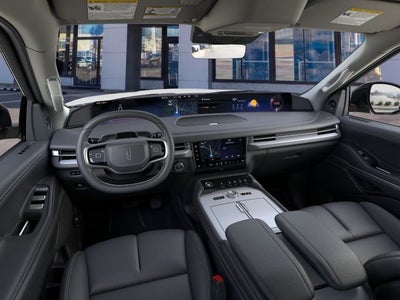 2026 Lincoln Navigator Premiere