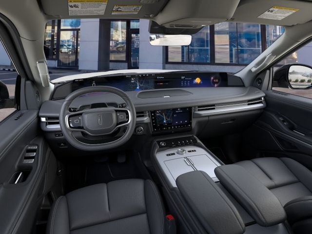 2026 Lincoln Navigator Premiere