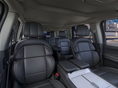 2026 Lincoln Navigator Premiere