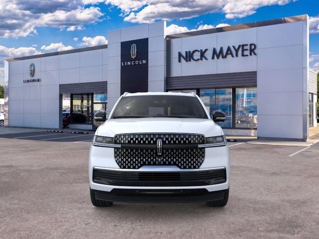 2026 Lincoln Navigator Premiere