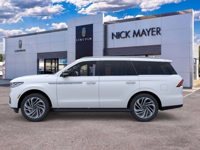 2026 Lincoln Navigator Premiere