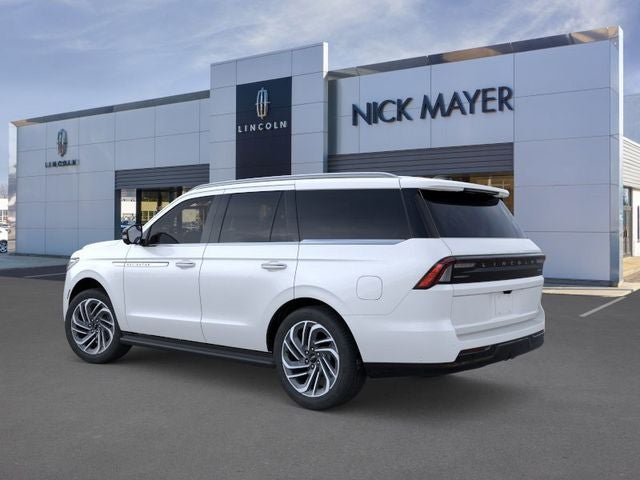 2026 Lincoln Navigator Premiere