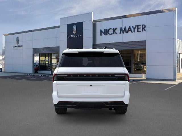 2026 Lincoln Navigator Premiere
