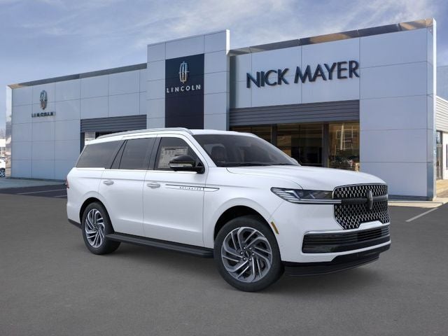 2026 Lincoln Navigator Premiere