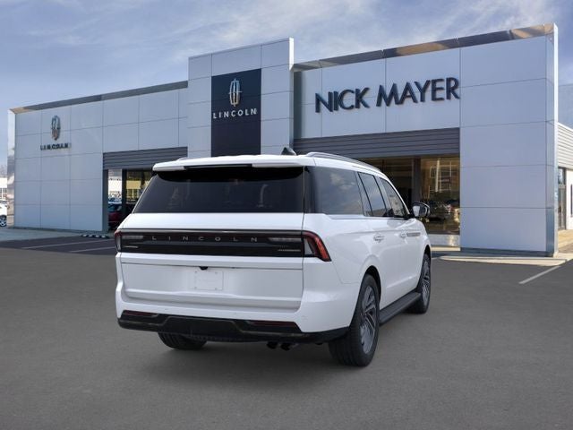 2026 Lincoln Navigator Premiere