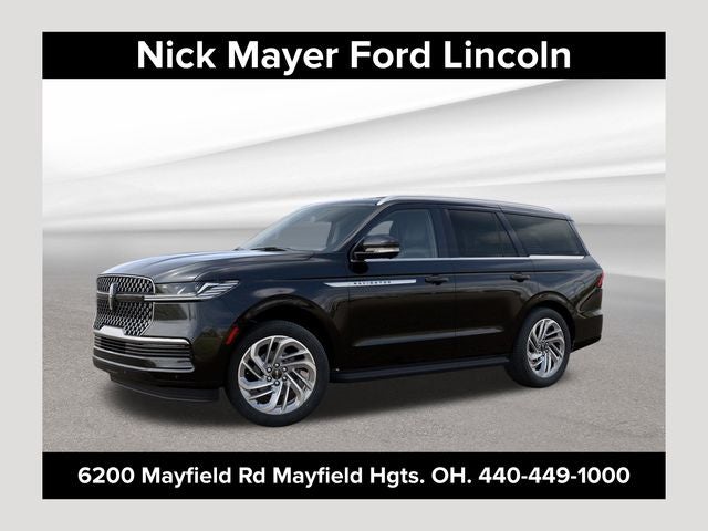2027 Lincoln Navigator Premiere