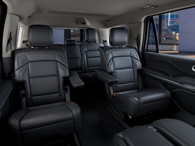 2027 Lincoln Navigator Premiere