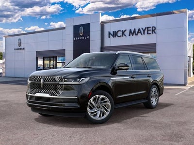 2027 Lincoln Navigator Premiere