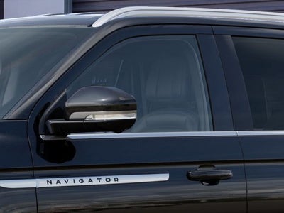 2027 Lincoln Navigator Premiere