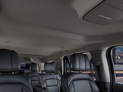 2027 Lincoln Navigator Premiere