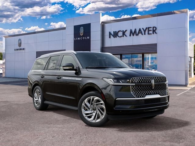 2027 Lincoln Navigator Premiere