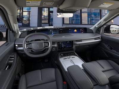 2026 Lincoln Navigator Premiere