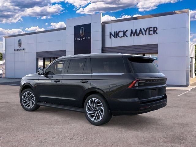 2026 Lincoln Navigator Premiere
