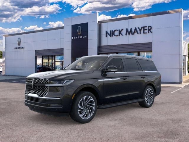2026 Lincoln Navigator Premiere