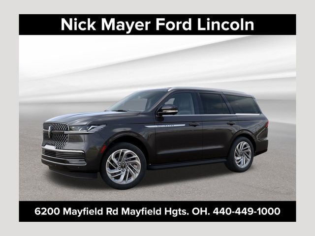 2027 Lincoln Navigator Premiere
