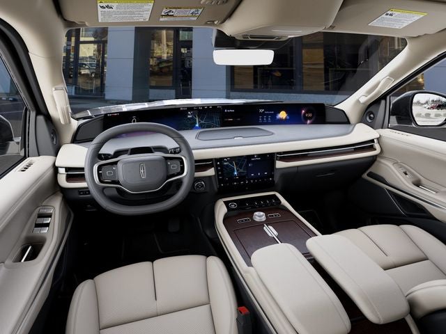 2027 Lincoln Navigator Premiere