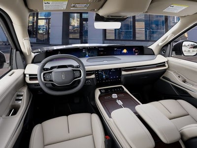 2027 Lincoln Navigator Premiere
