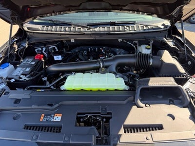 2027 Lincoln Navigator Premiere