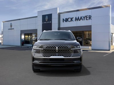 2027 Lincoln Navigator Premiere