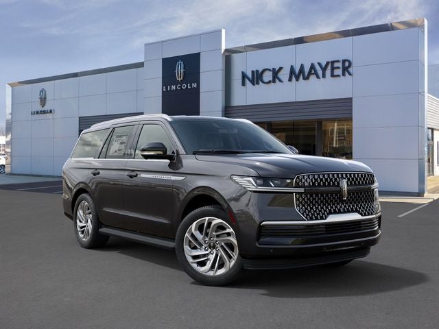 2027 Lincoln Navigator Premiere