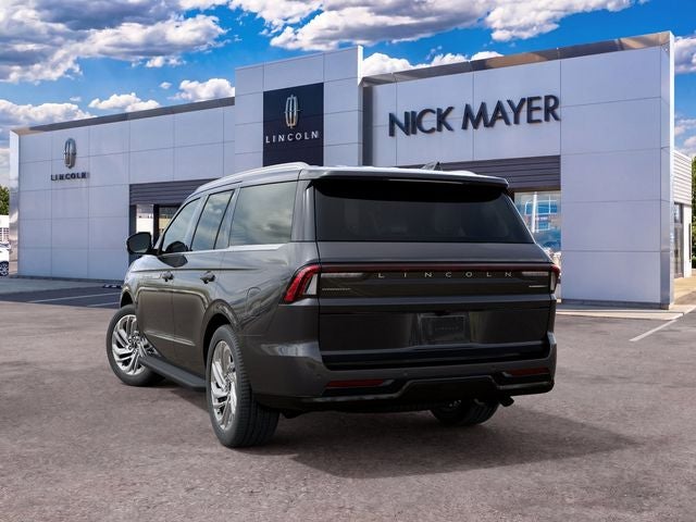 2027 Lincoln Navigator Premiere