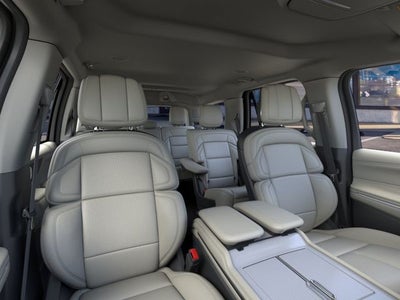 2026 Lincoln Navigator Premiere