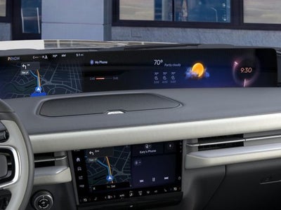 2026 Lincoln Navigator Premiere