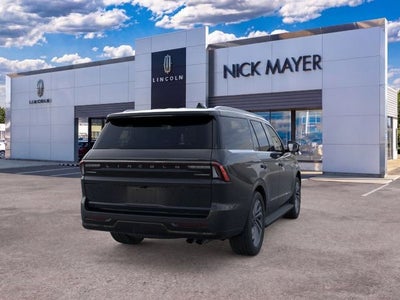 2026 Lincoln Navigator Premiere