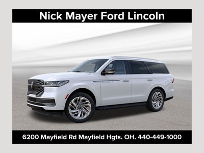 2027 Lincoln Navigator Premiere IN-TRANSIT