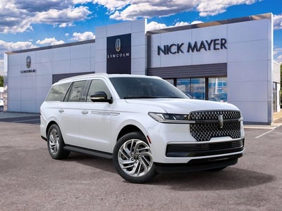 2027 Lincoln Navigator Premiere IN-TRANSIT