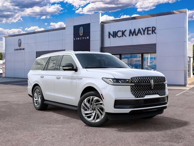 2027 Lincoln Navigator Premiere IN-TRANSIT