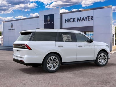 2027 Lincoln Navigator Premiere IN-TRANSIT