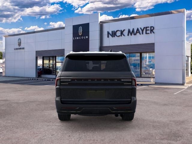 2026 Lincoln Navigator Premiere
