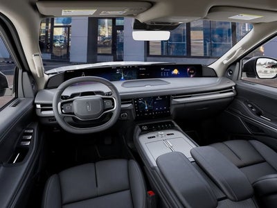 2027 Lincoln Navigator L Reserve