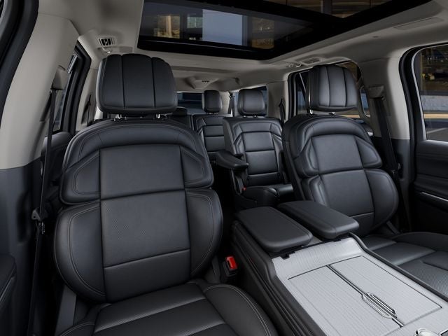 2027 Lincoln Navigator L Reserve