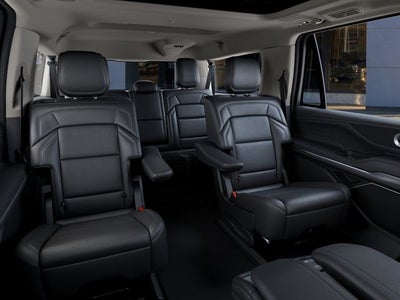 2027 Lincoln Navigator L Reserve