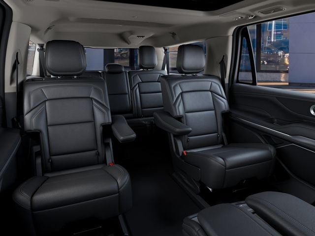 2027 Lincoln Navigator L Reserve