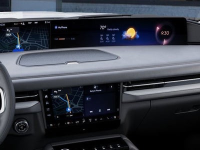 2027 Lincoln Navigator L Reserve