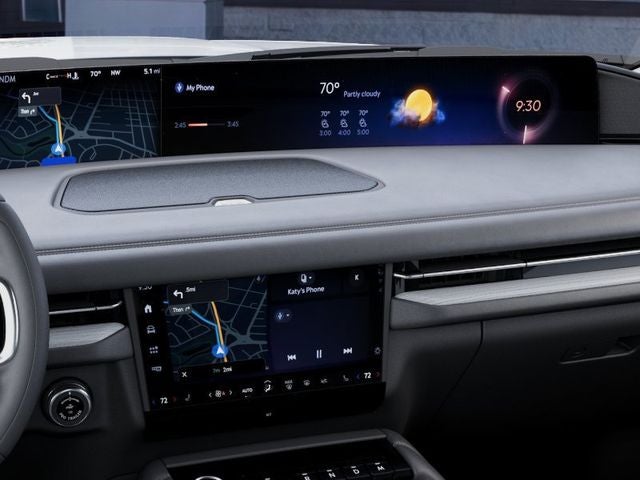 2027 Lincoln Navigator L Reserve