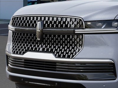 2027 Lincoln Navigator L Reserve