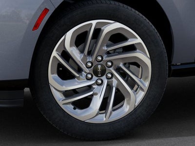 2027 Lincoln Navigator L Reserve