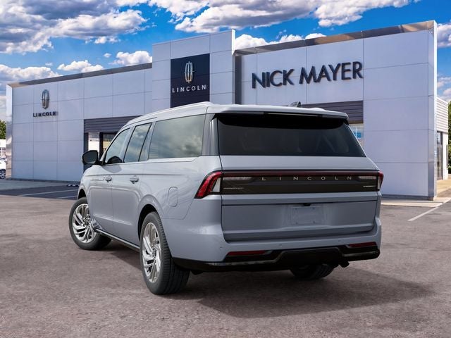2027 Lincoln Navigator L Reserve