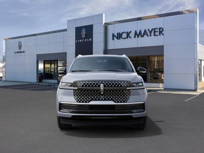 2027 Lincoln Navigator L Reserve