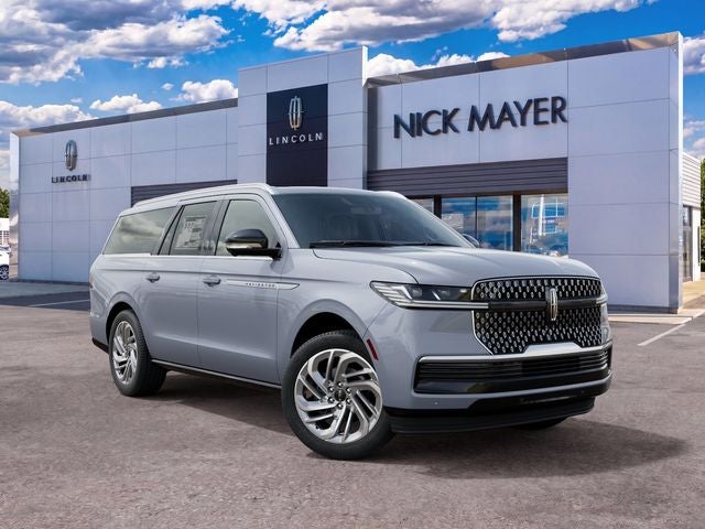 2027 Lincoln Navigator L Reserve