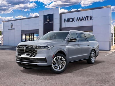 2027 Lincoln Navigator L Reserve
