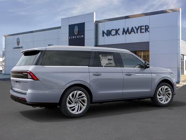 2027 Lincoln Navigator L Reserve
