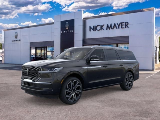 2026 Lincoln Navigator L Reserve