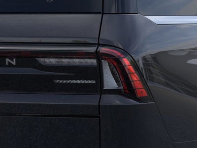 2026 Lincoln Navigator L Reserve