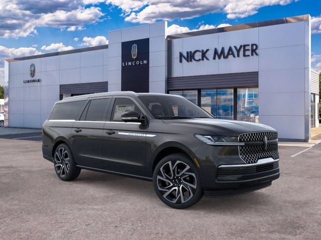 2026 Lincoln Navigator L Reserve