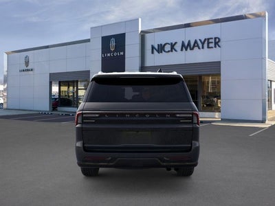 2026 Lincoln Navigator L Reserve